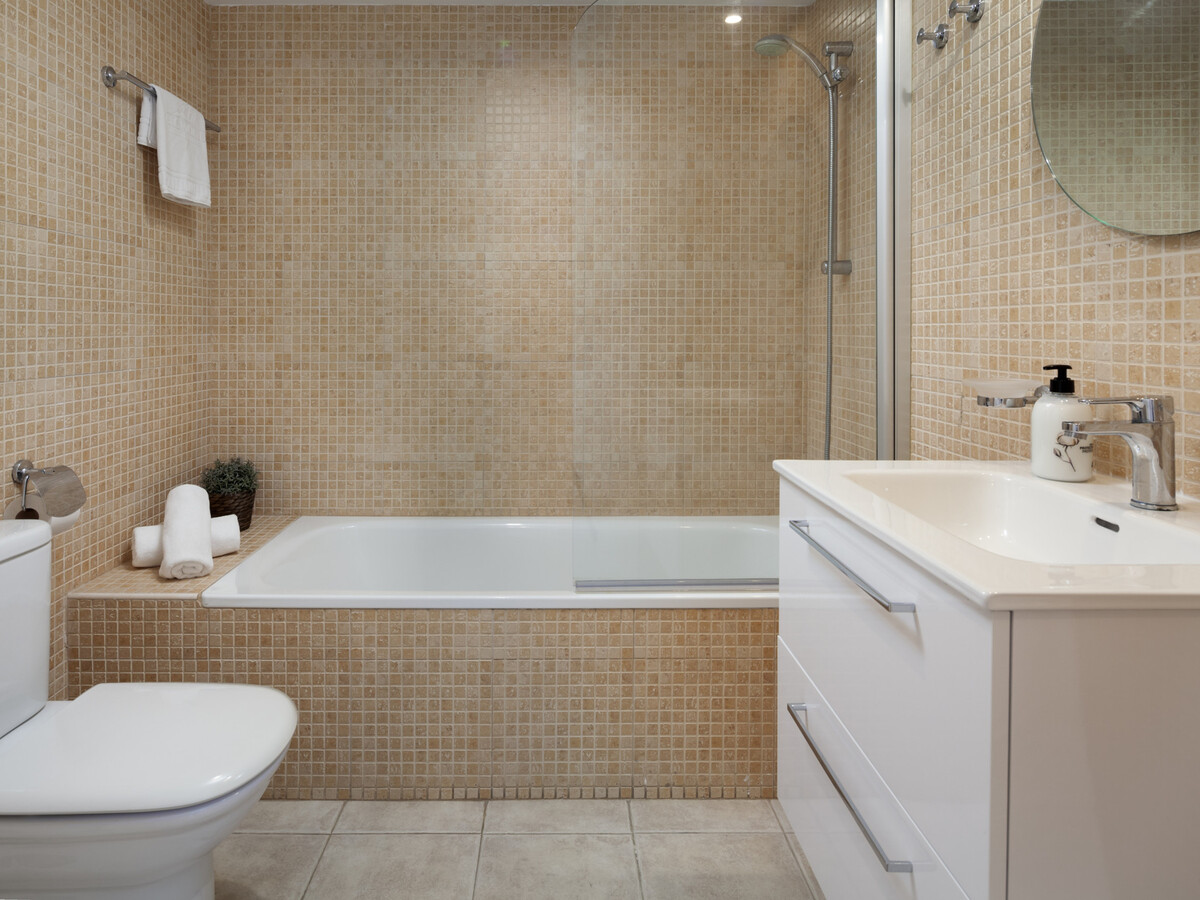 Appartement face mer avec piscine chauffée à Mijas Costa - Photo 17