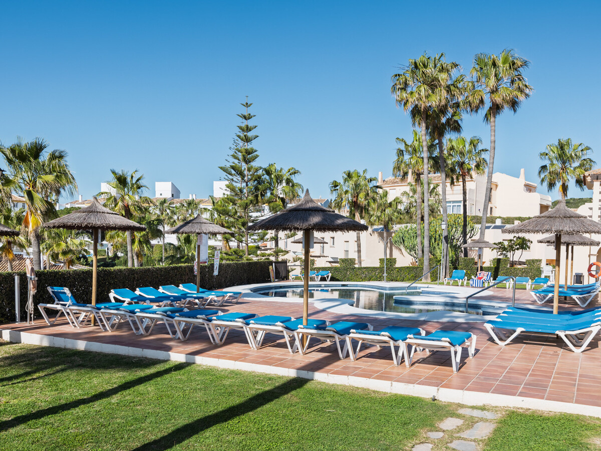 Appartement face mer avec piscine chauffée à Mijas Costa - Photo 20