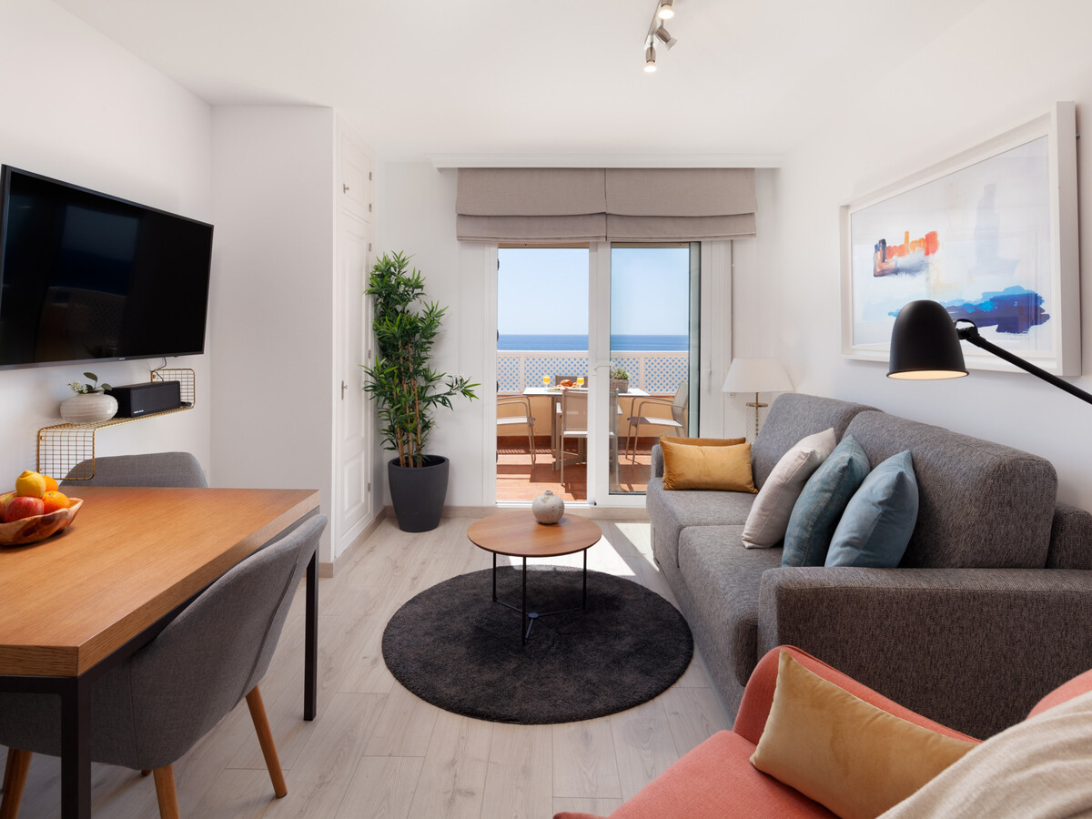 Appartement 51 m² à 100 m de la plage, Mijas Costa - Photo 1