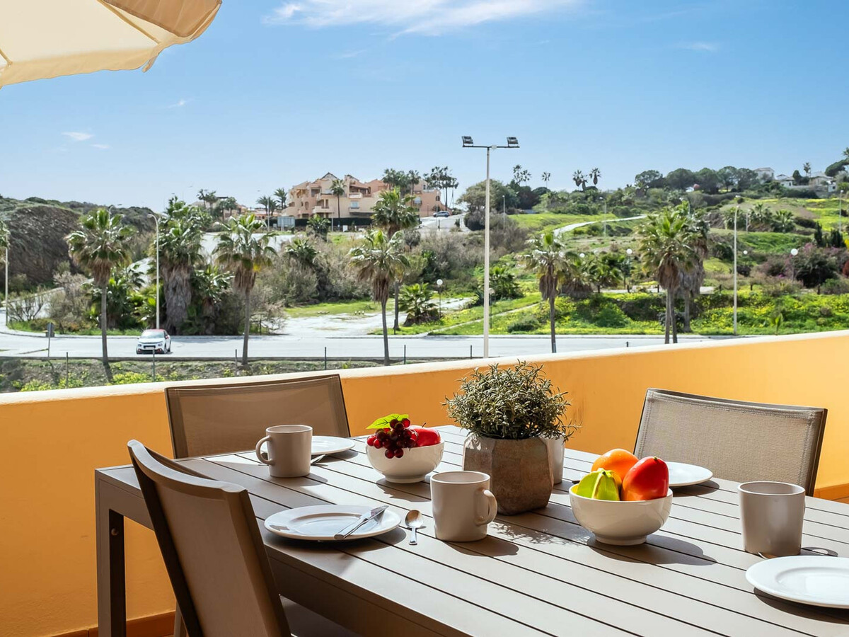 Appartement Mijas Costa, terrasse et piscines chauffées - Photo 4