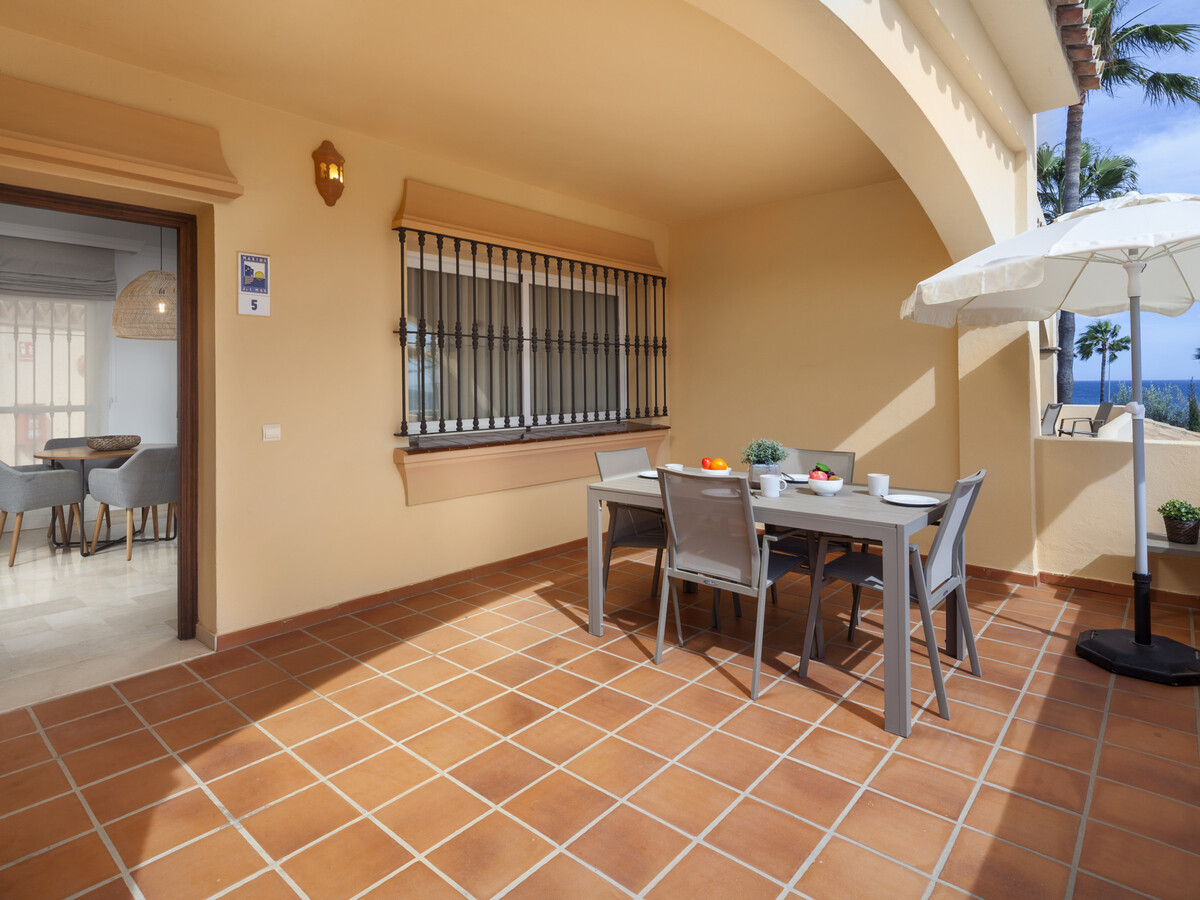 Appartement Mijas Costa, terrasse et piscines chauffées - Photo 6