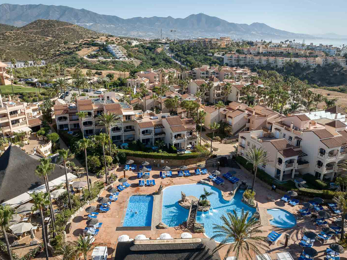 Appartement Mijas Costa, terrasse et piscines chauffées - Photo 7