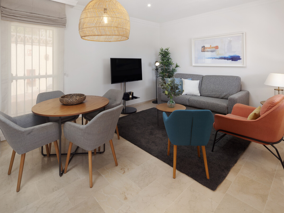 Appartement Mijas Costa, terrasse et piscines chauffées - Photo 8