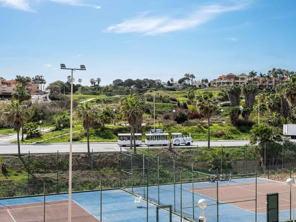 Appartement Mijas Costa, terrasse et piscines chauffées - Photo 11