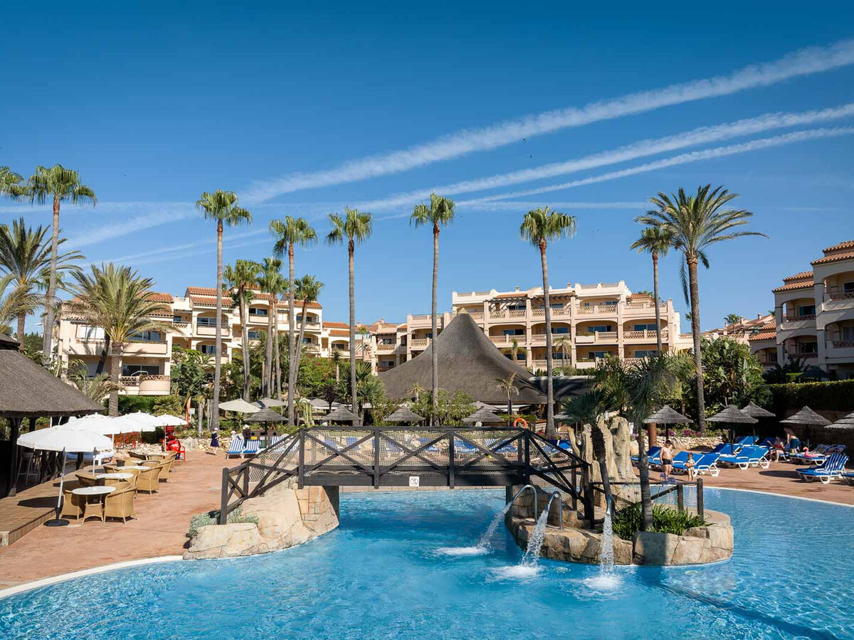 Appartement Mijas Costa, terrasse et piscines chauffées - Photo 13