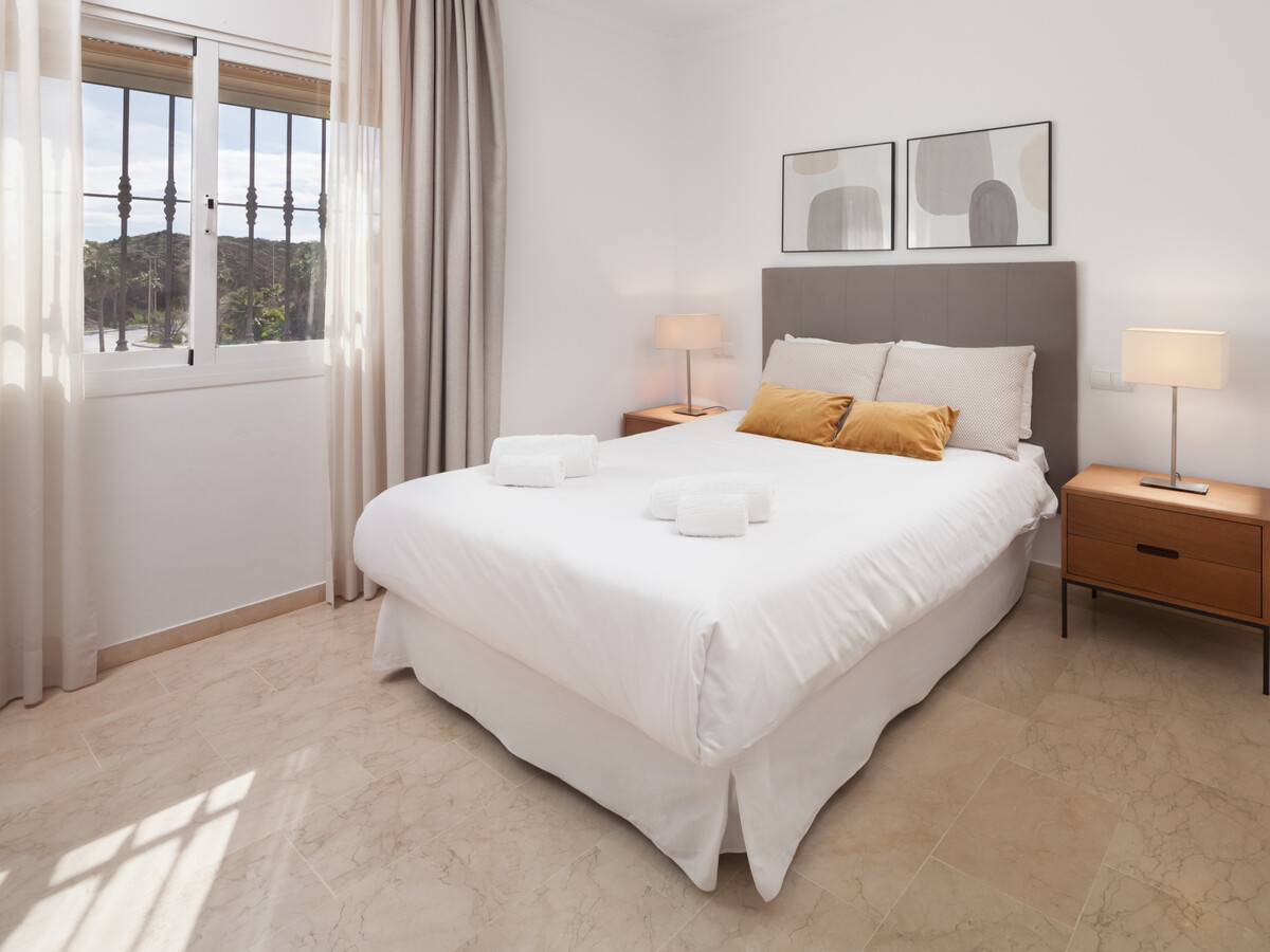 Appartement Mijas Costa, terrasse et piscines chauffées - Photo 19