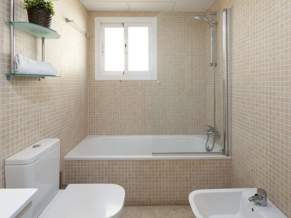 Appartement Mijas Costa, terrasse et piscines chauffées - Photo 20