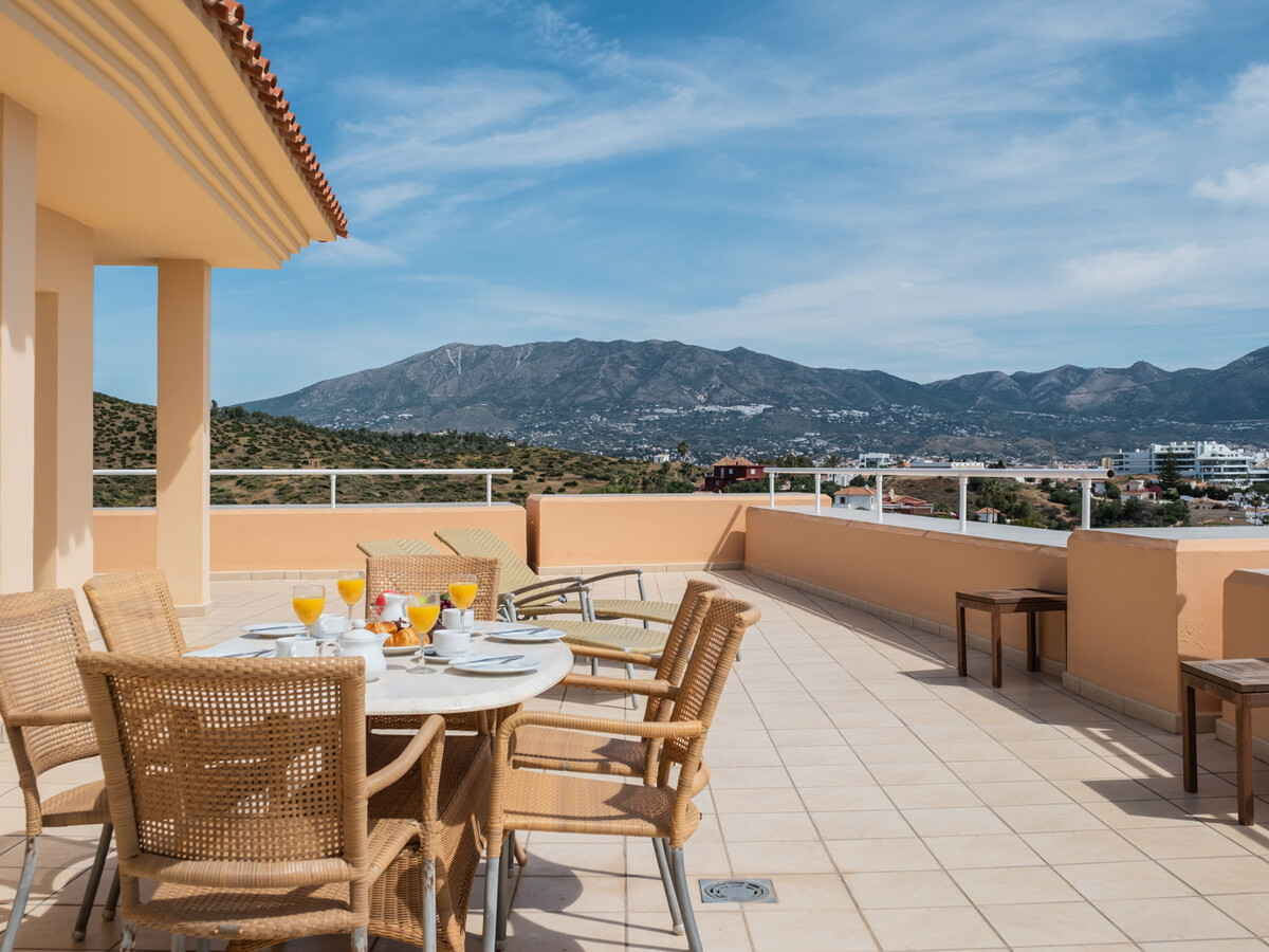 Appartement face à la plage, 2 ch., terrasse 25 m² à Mijas - Photo 4
