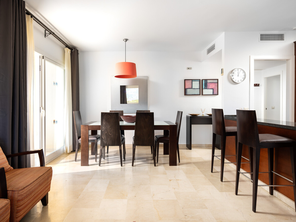 Appartement face à la plage, 2 ch., terrasse 25 m² à Mijas - Photo 6