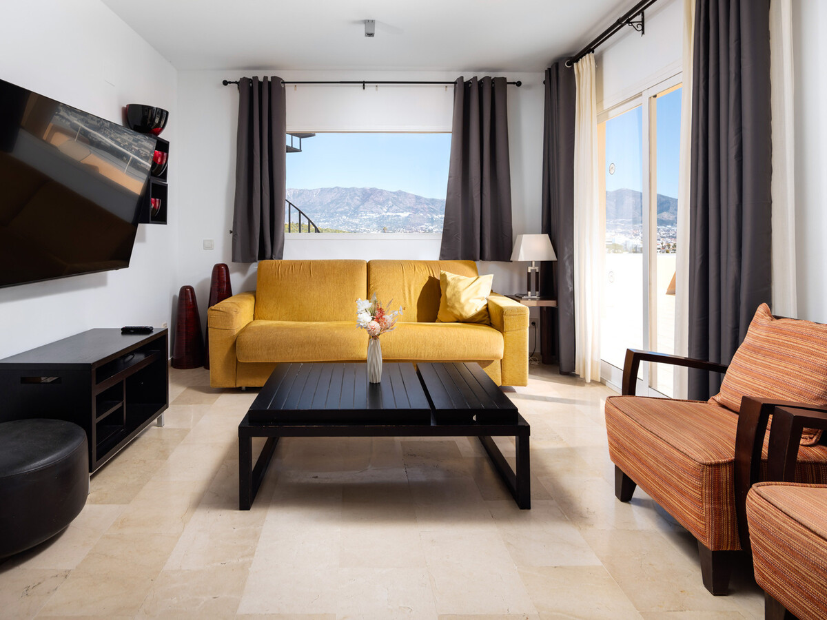 Appartement face à la plage, 2 ch., terrasse 25 m² à Mijas - Photo 9