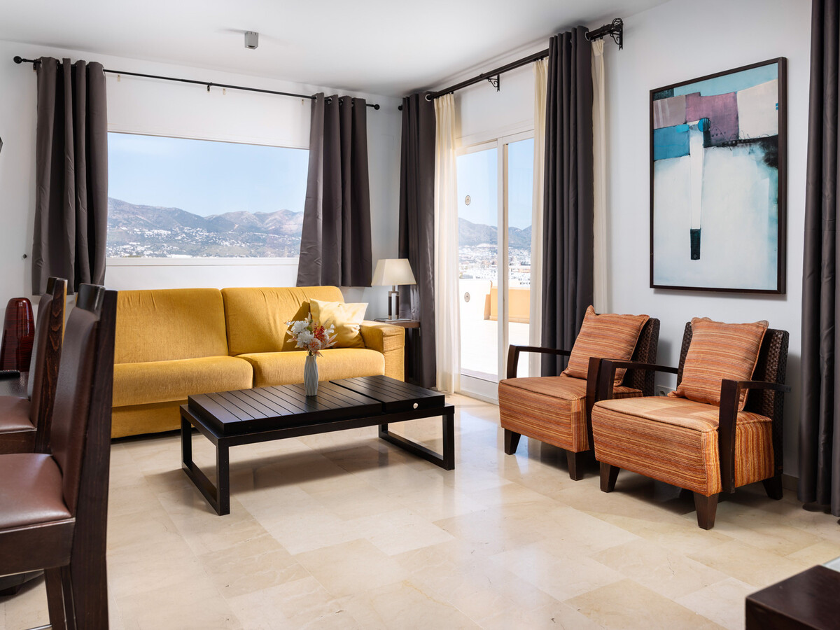 Appartement face à la plage, 2 ch., terrasse 25 m² à Mijas - Photo 11