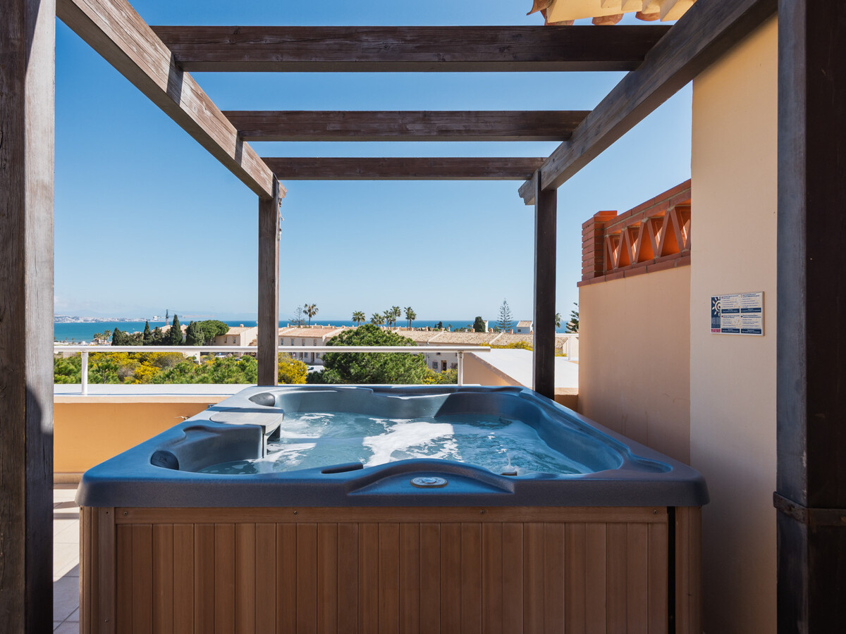 Appartement face à la plage, 2 ch., terrasse 25 m² à Mijas - Photo 25
