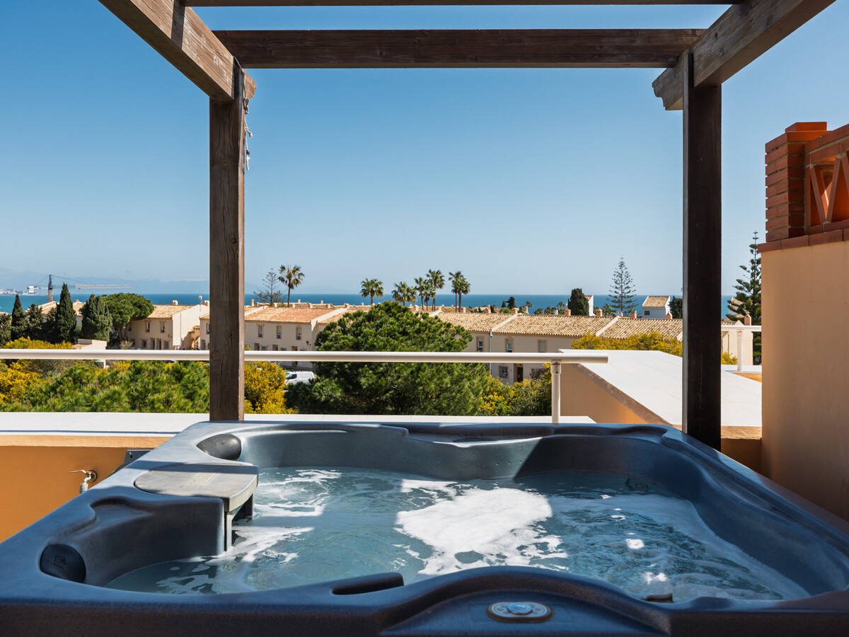 Appartement face à la plage, 2 ch., terrasse 25 m² à Mijas - Photo 26
