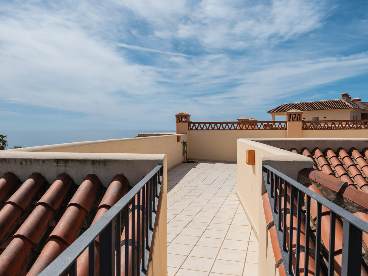 Appartement face à la plage, 2 ch., terrasse 25 m² à Mijas - Photo 27