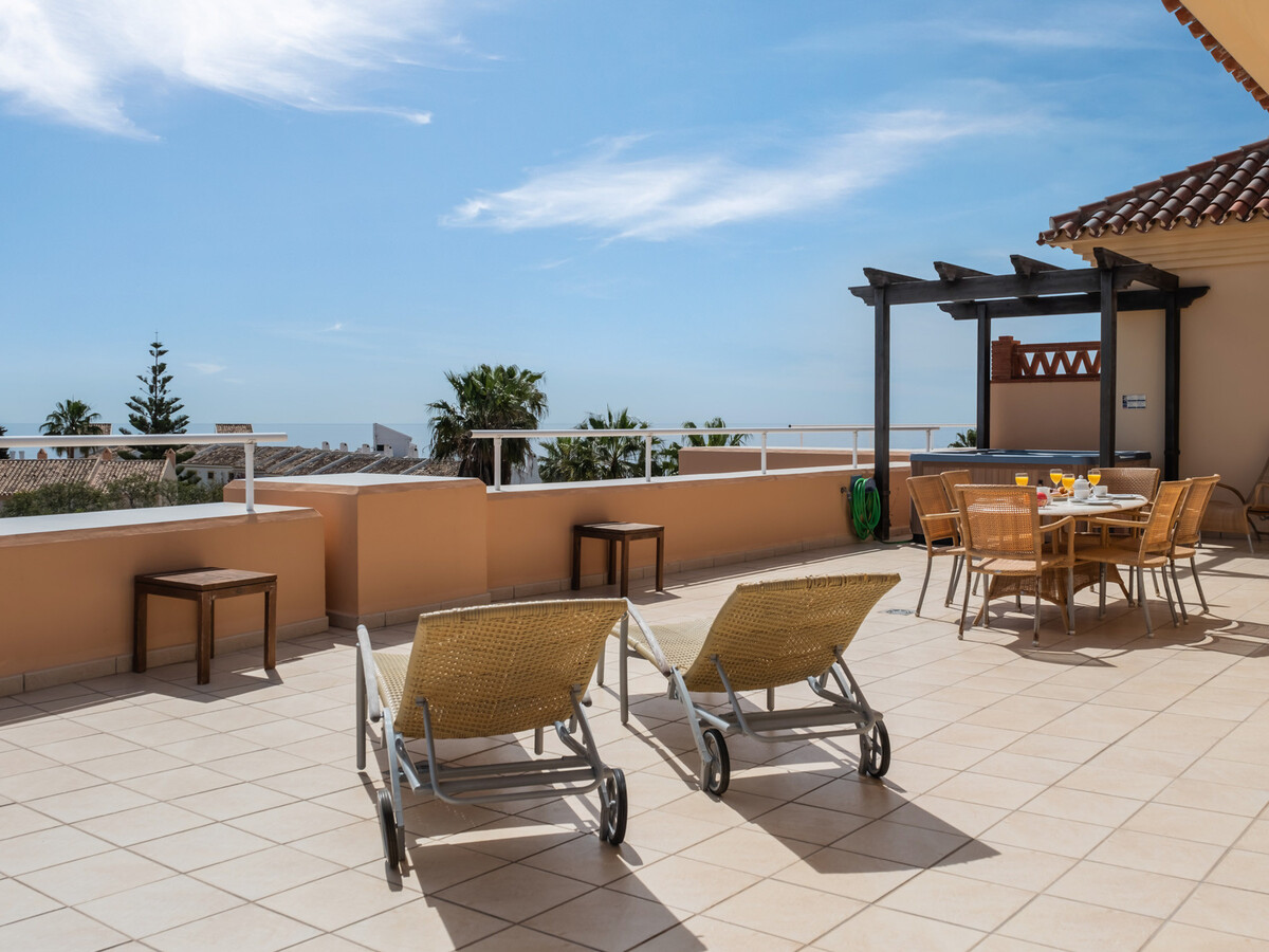 Appartement face à la plage, 2 ch., terrasse 25 m² à Mijas - Photo 29