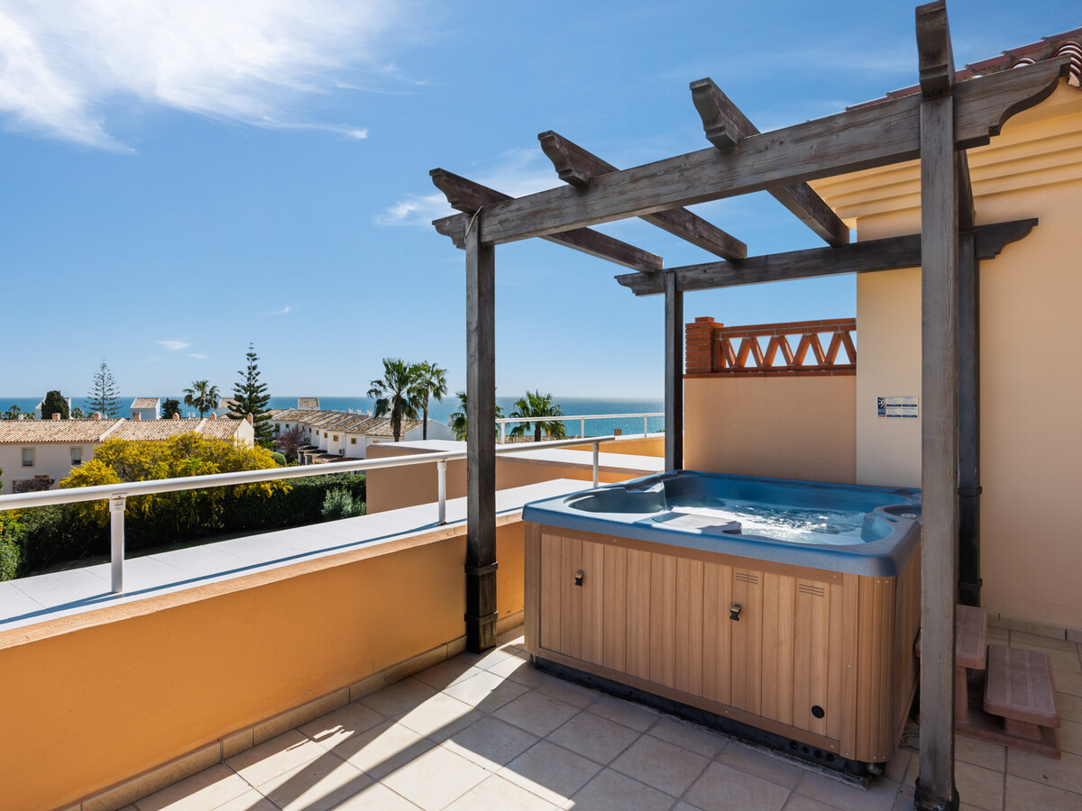 Appartement face à la plage, 2 ch., terrasse 25 m² à Mijas - Photo 30