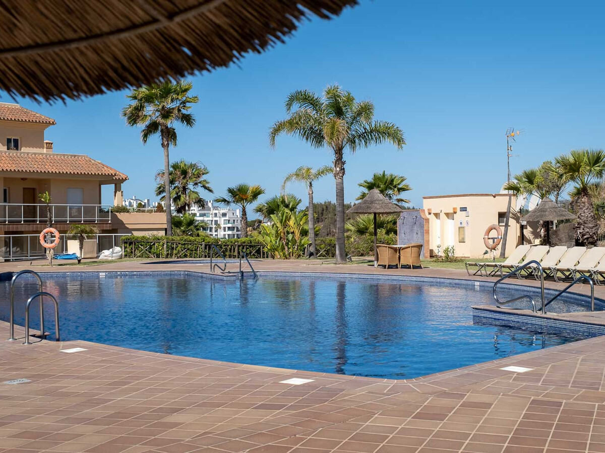Appartement front de plage à Mijas Costa, 2 ch, 6 pers - Photo 5