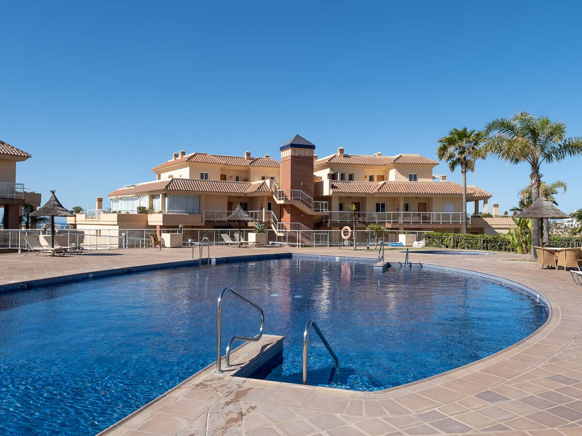 Appartement front de plage à Mijas Costa, 2 ch, 6 pers - Photo 6