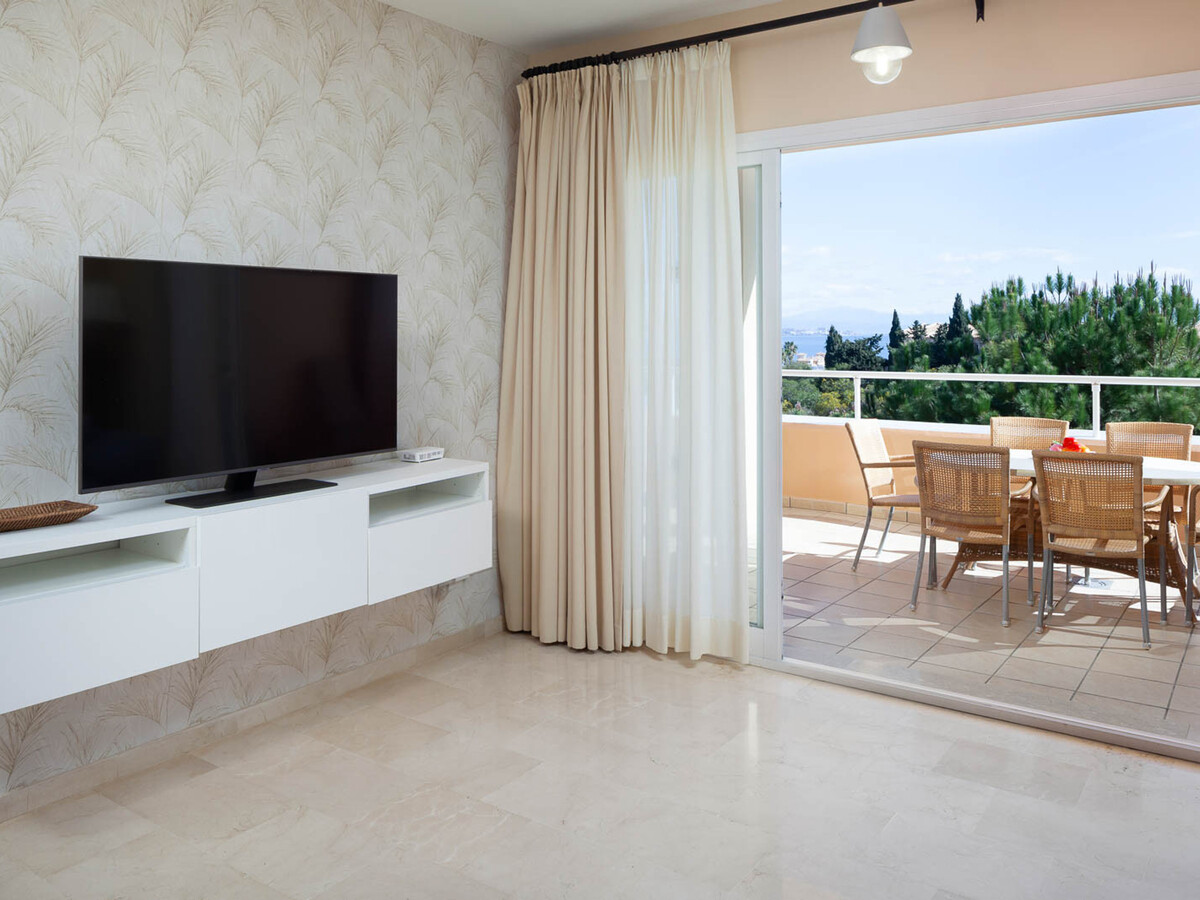Appartement front de plage à Mijas Costa, 2 ch, 6 pers - Photo 8