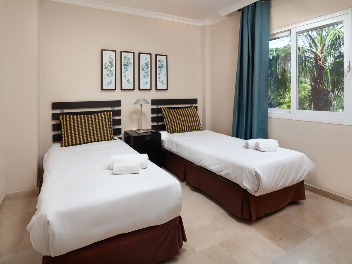 Appartement front de plage à Mijas Costa, 2 ch, 6 pers - Photo 15