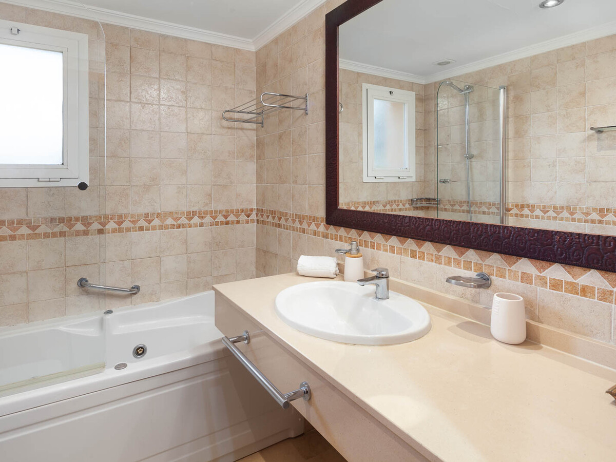 Appartement front de plage à Mijas Costa, 2 ch, 6 pers - Photo 22