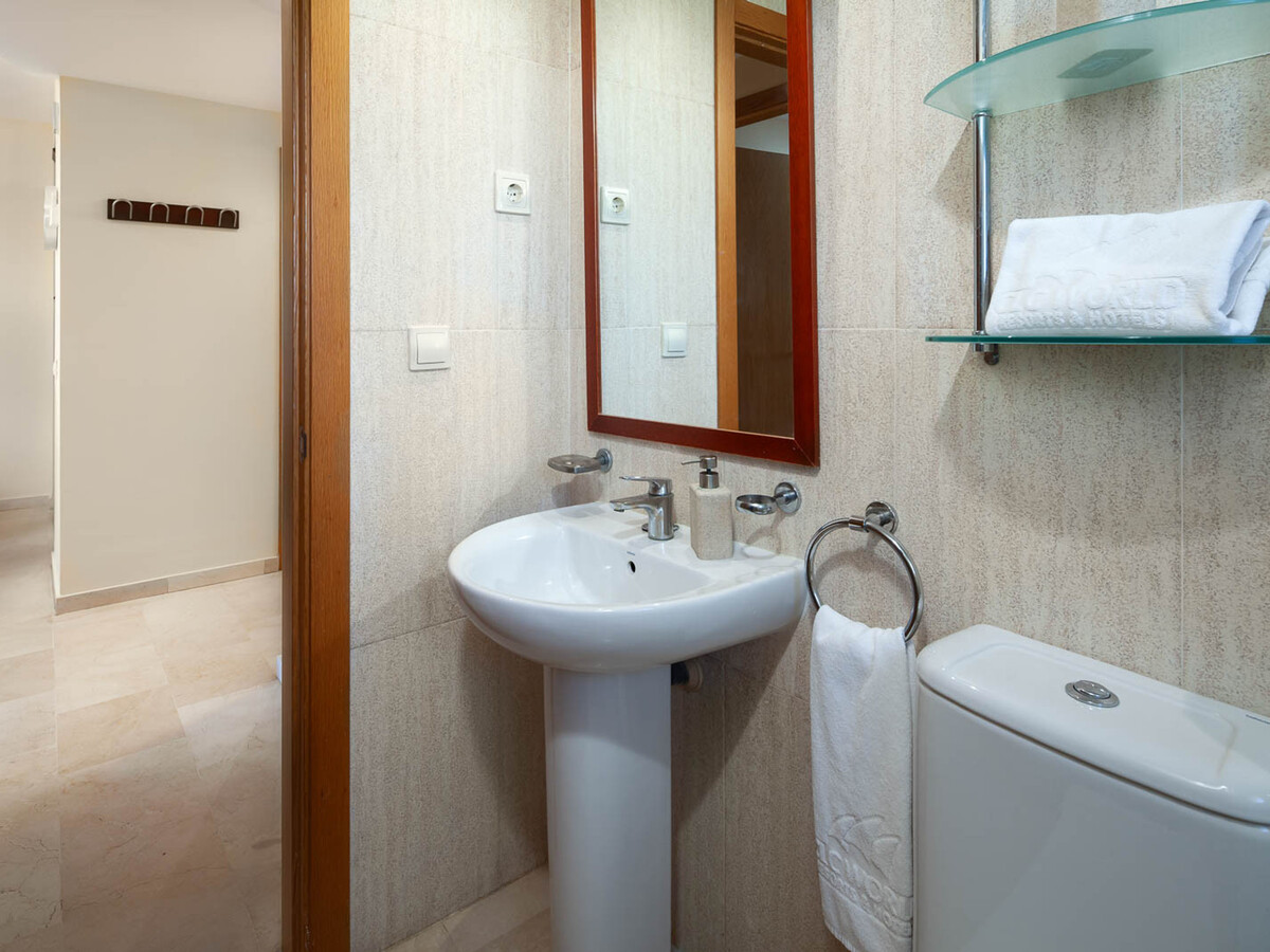 Appartement front de plage à Mijas Costa, 2 ch, 6 pers - Photo 23