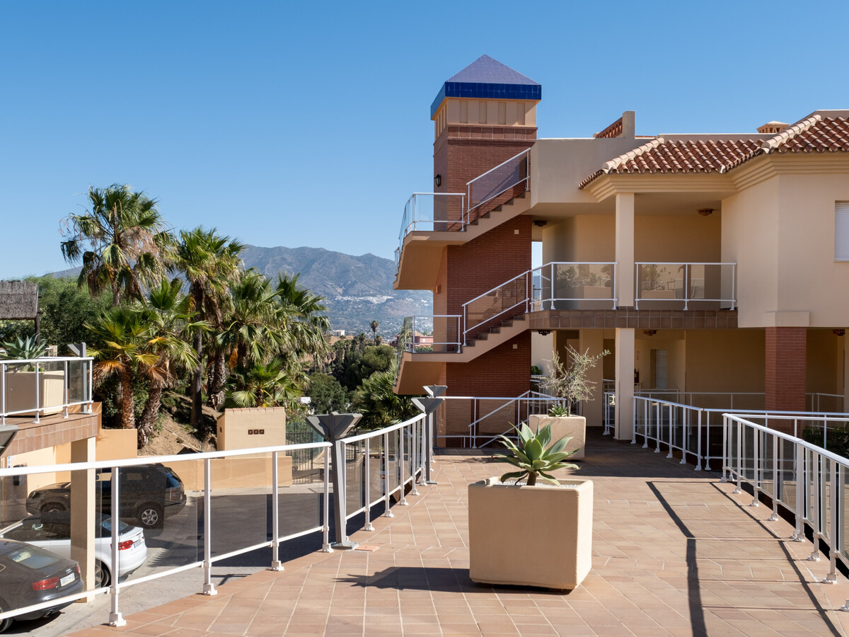 Appartement front de plage à Mijas Costa, 2 ch, 6 pers - Photo 29