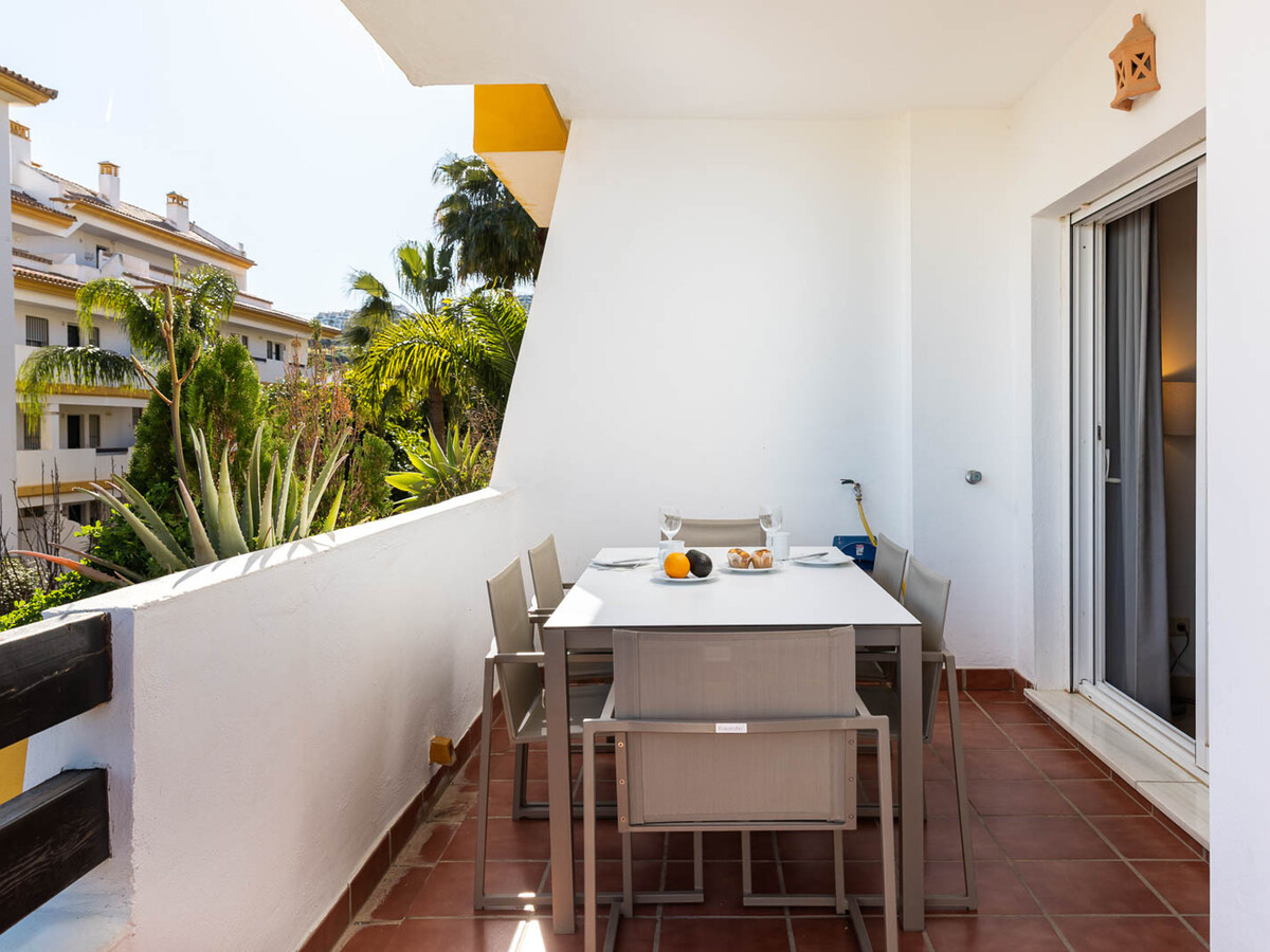 Appartement 2 ch. première ligne golf avec vue mer - Photo 5