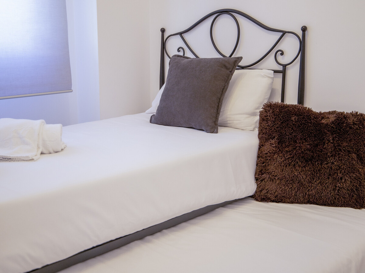 Appartement 2 ch. première ligne golf avec vue mer - Photo 12