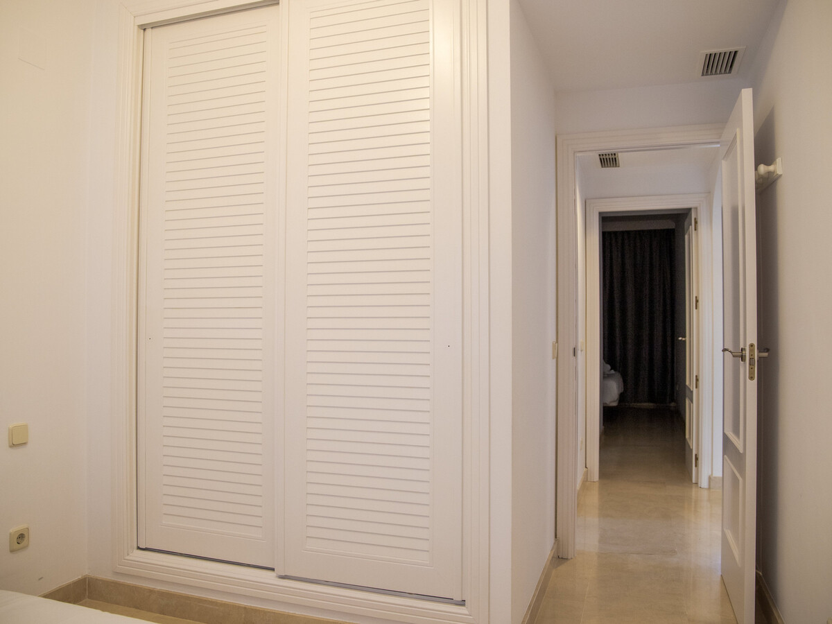 Appartement 2 ch. première ligne golf avec vue mer - Photo 13