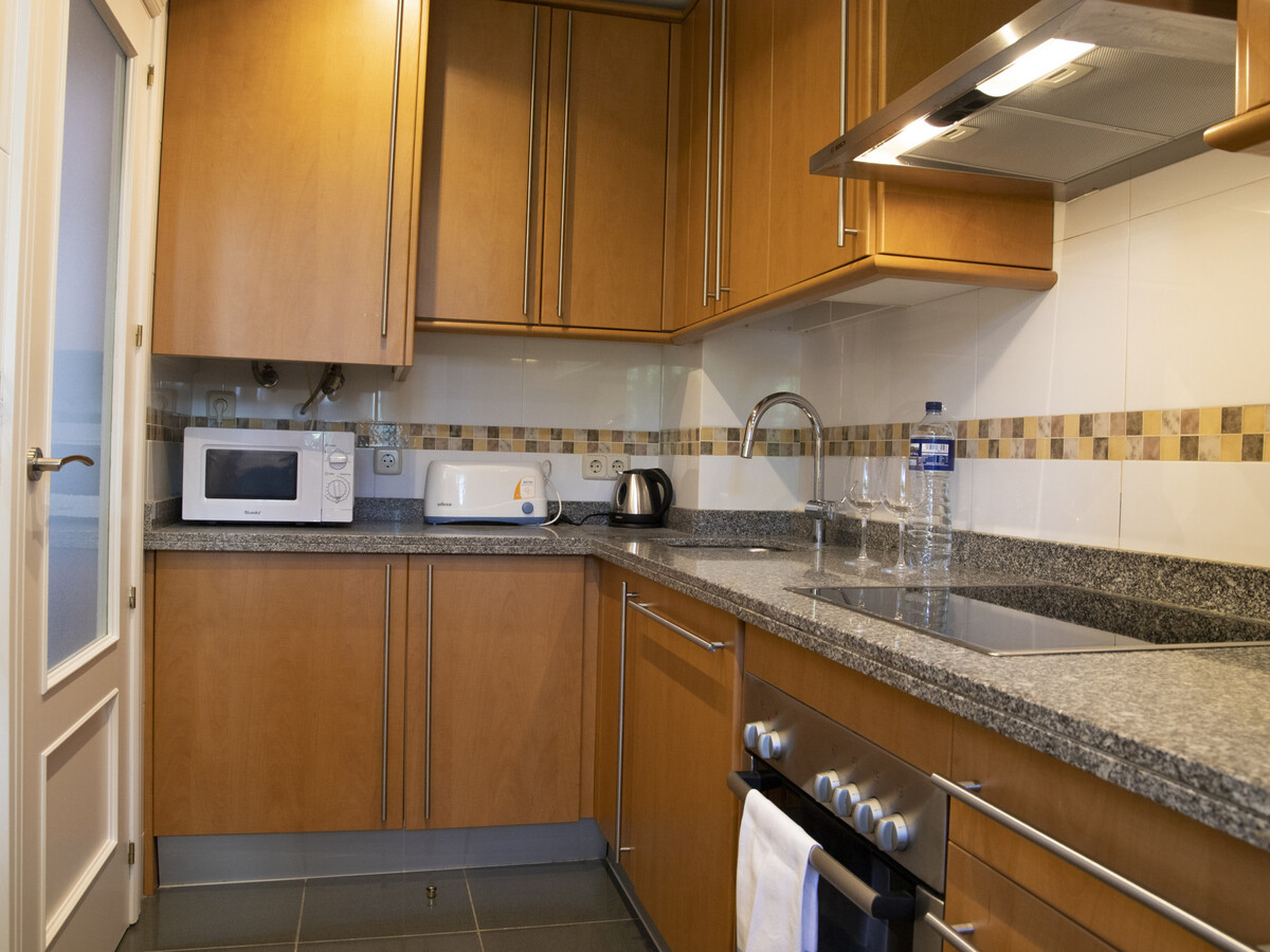 Appartement 2 ch. première ligne golf avec vue mer - Photo 17
