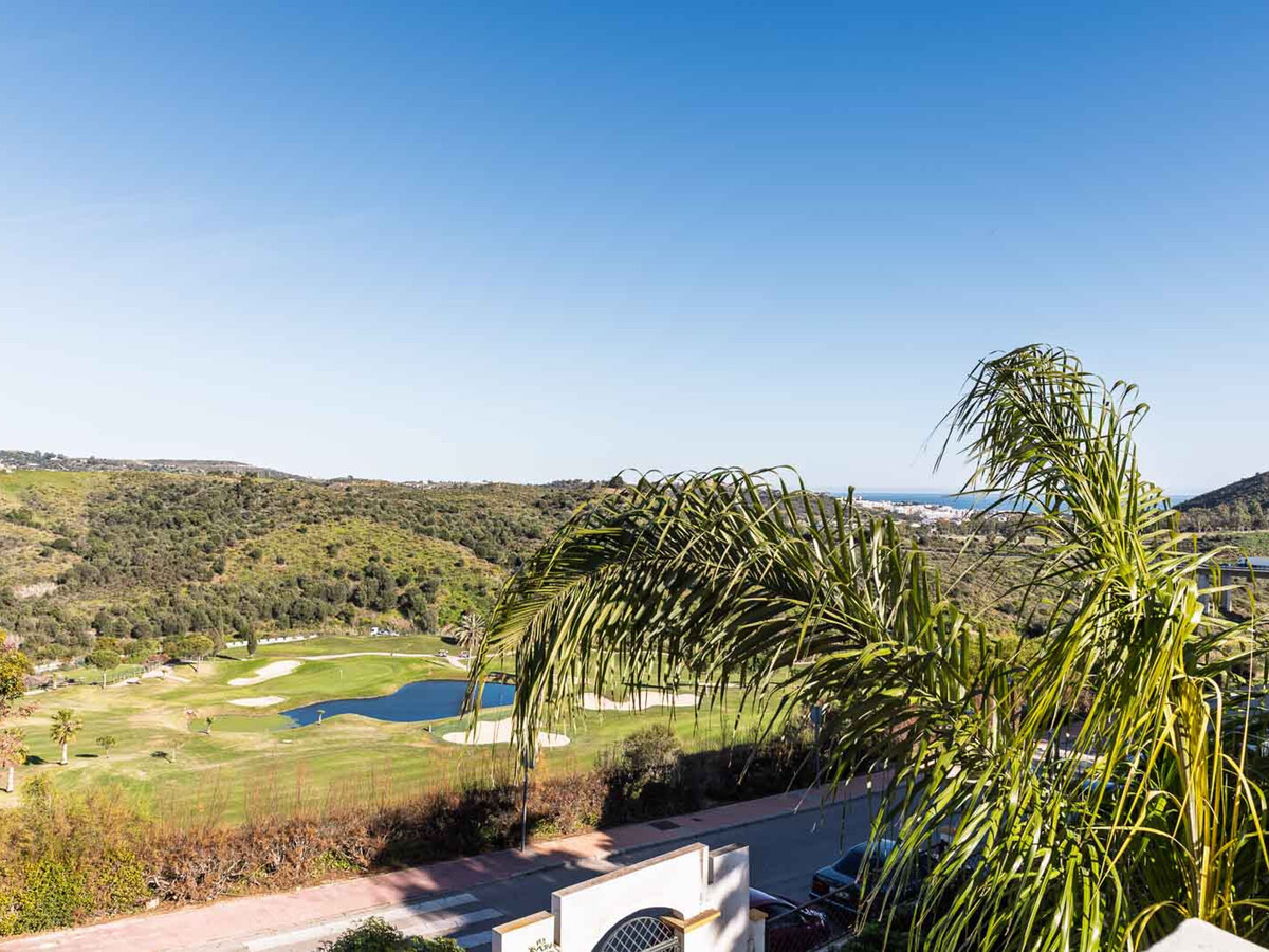 Appartement 2 ch. première ligne golf avec vue mer - Photo 19