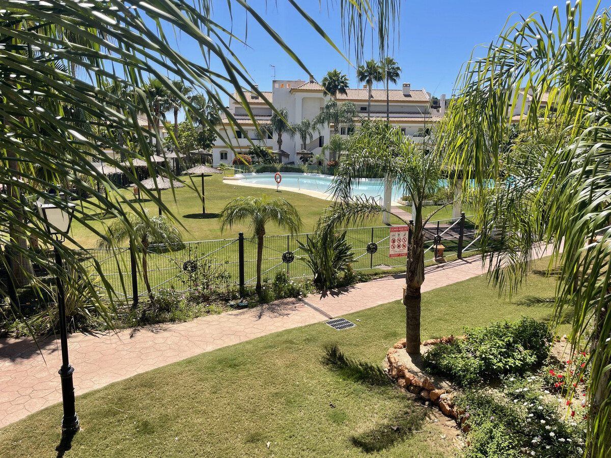 Appartement 2 ch. première ligne golf avec vue mer - Photo 24