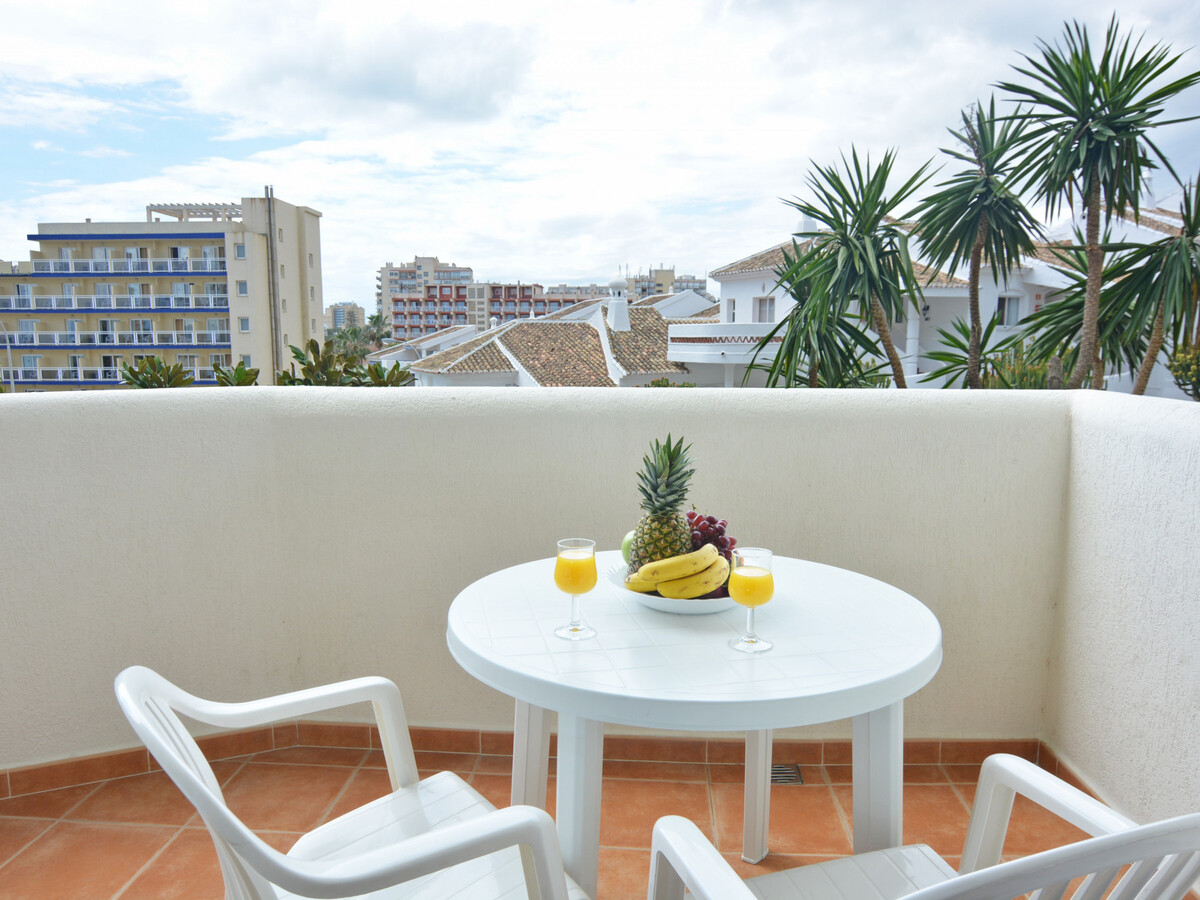 Appartement 1 chambre en front de plage à Benalmádena - Photo 28