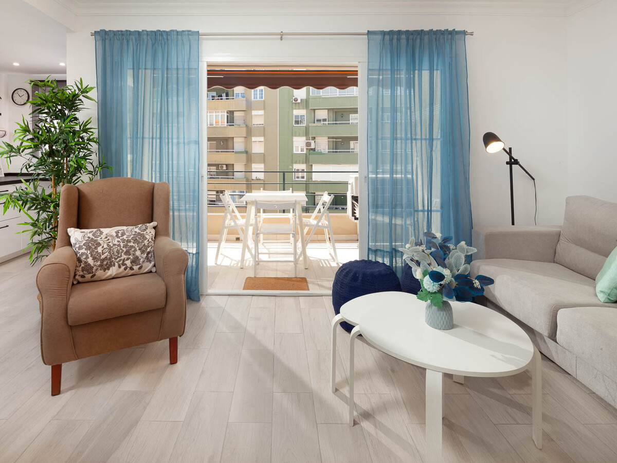 Appartement 3 chambres avec terrasse et piscine à Fuengirola - Photo 3