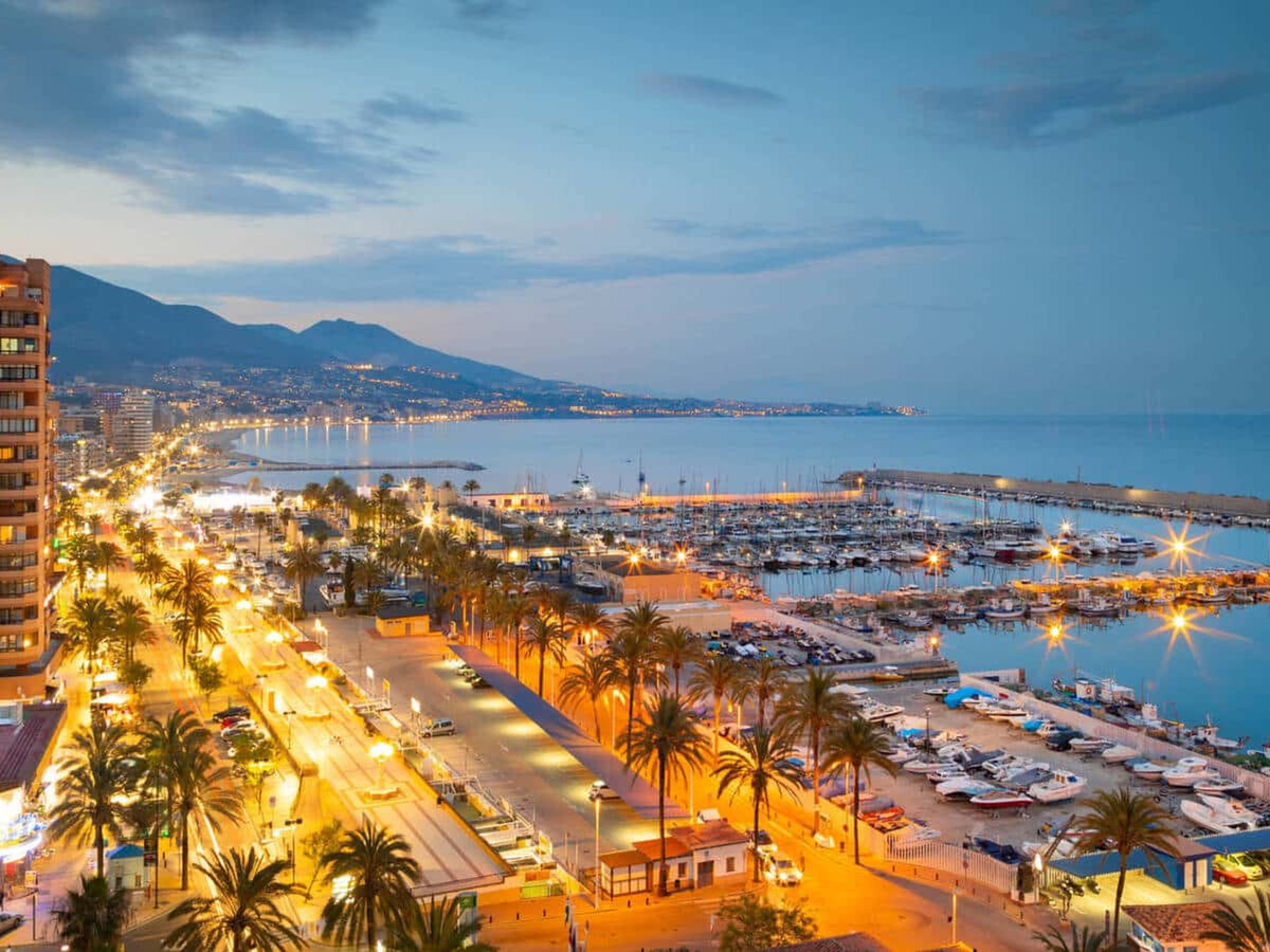 Appartement 3 chambres avec terrasse et piscine à Fuengirola - Photo 5