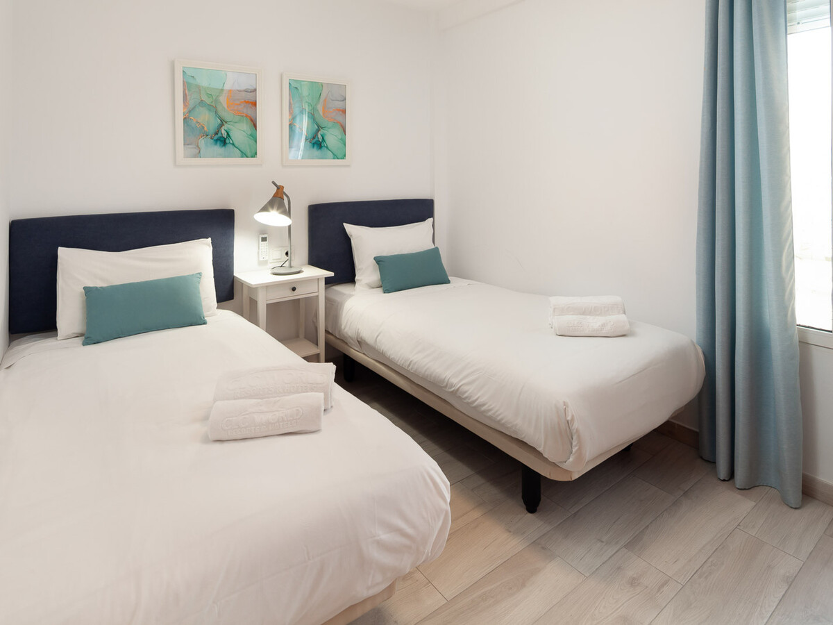 Appartement 3 chambres avec terrasse et piscine à Fuengirola - Photo 15