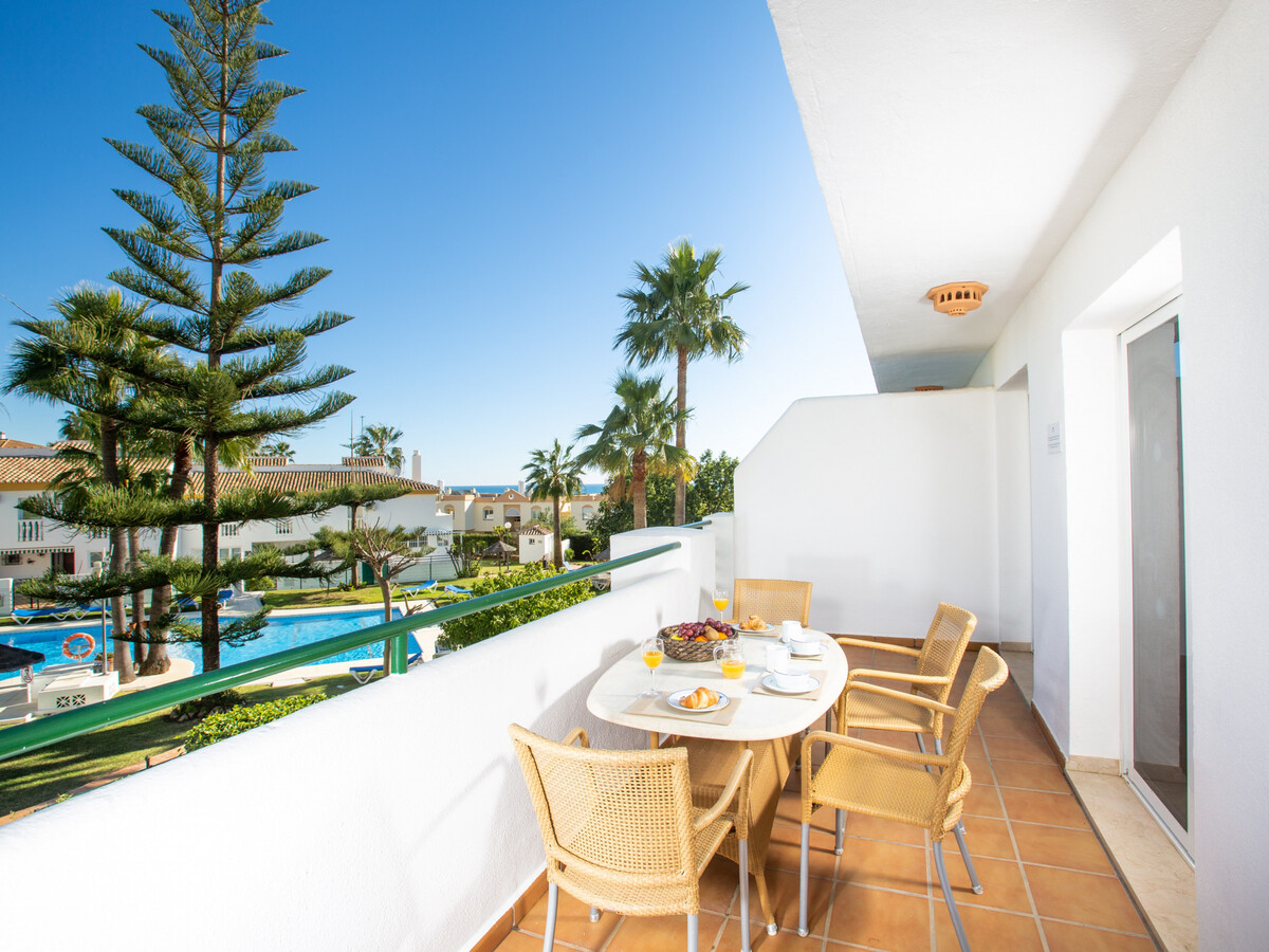 Appartement Mijas Costa, 67 m², terrasse et piscines - Photo 2