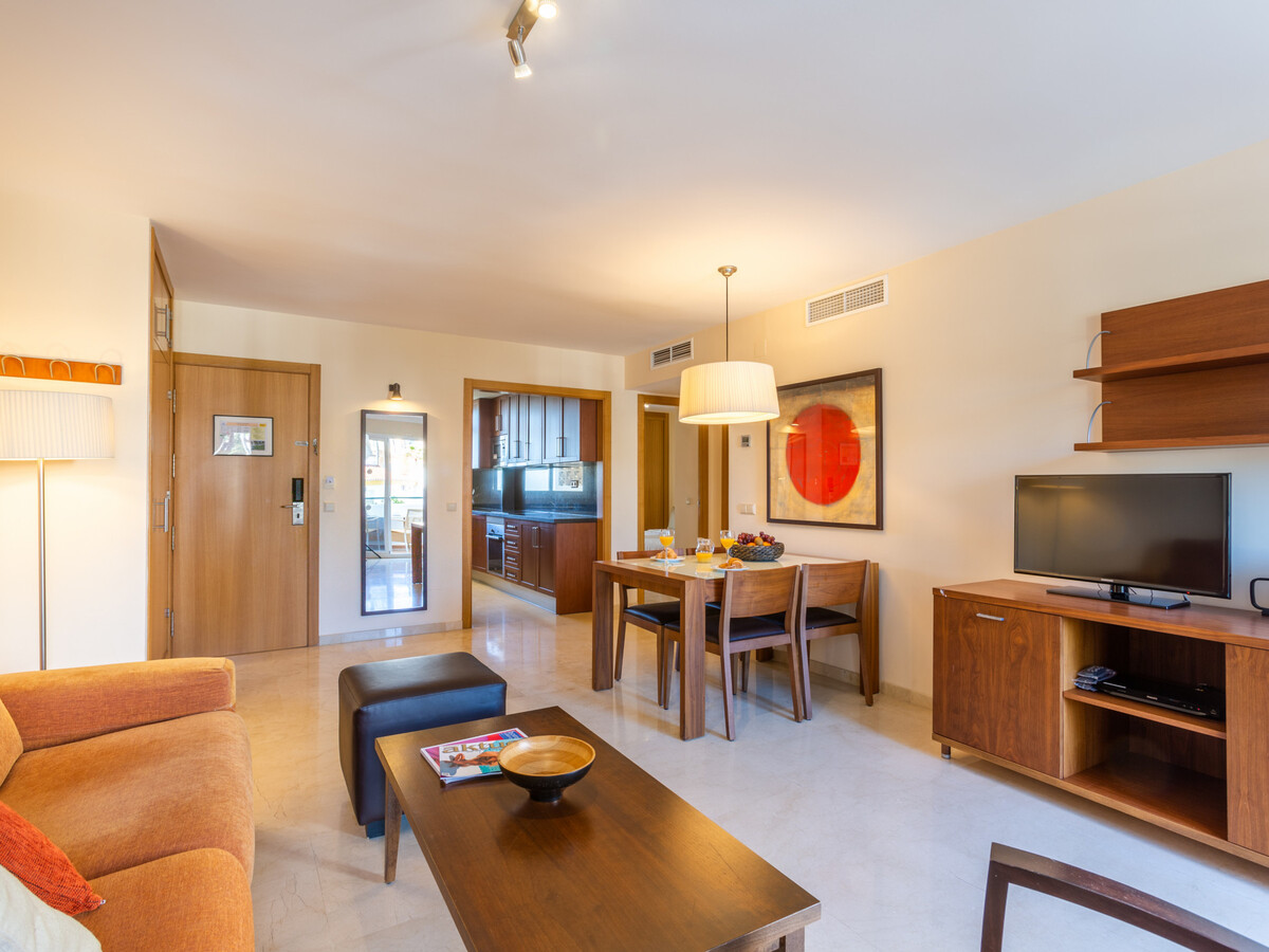 Appartement Mijas Costa, 67 m², terrasse et piscines - Photo 4