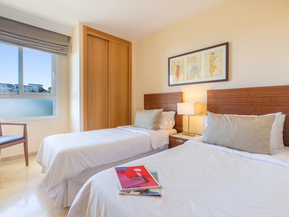 Appartement Mijas Costa, 67 m², terrasse et piscines - Photo 9