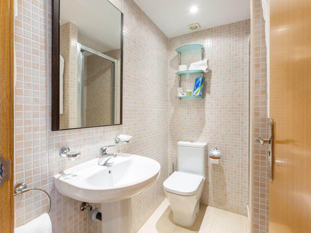 Appartement Mijas Costa, 67 m², terrasse et piscines - Photo 12
