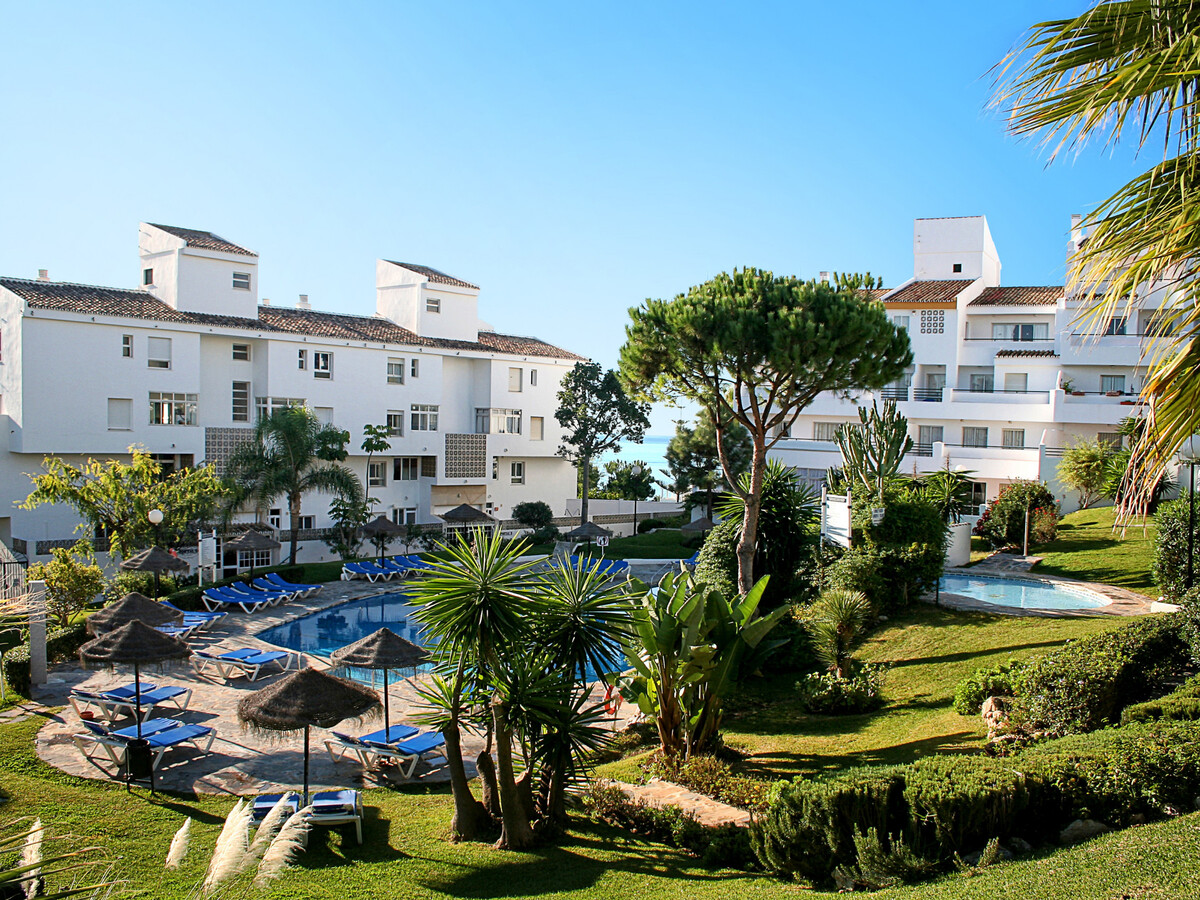 Appartement Mijas Costa, 67 m², terrasse et piscines - Photo 23