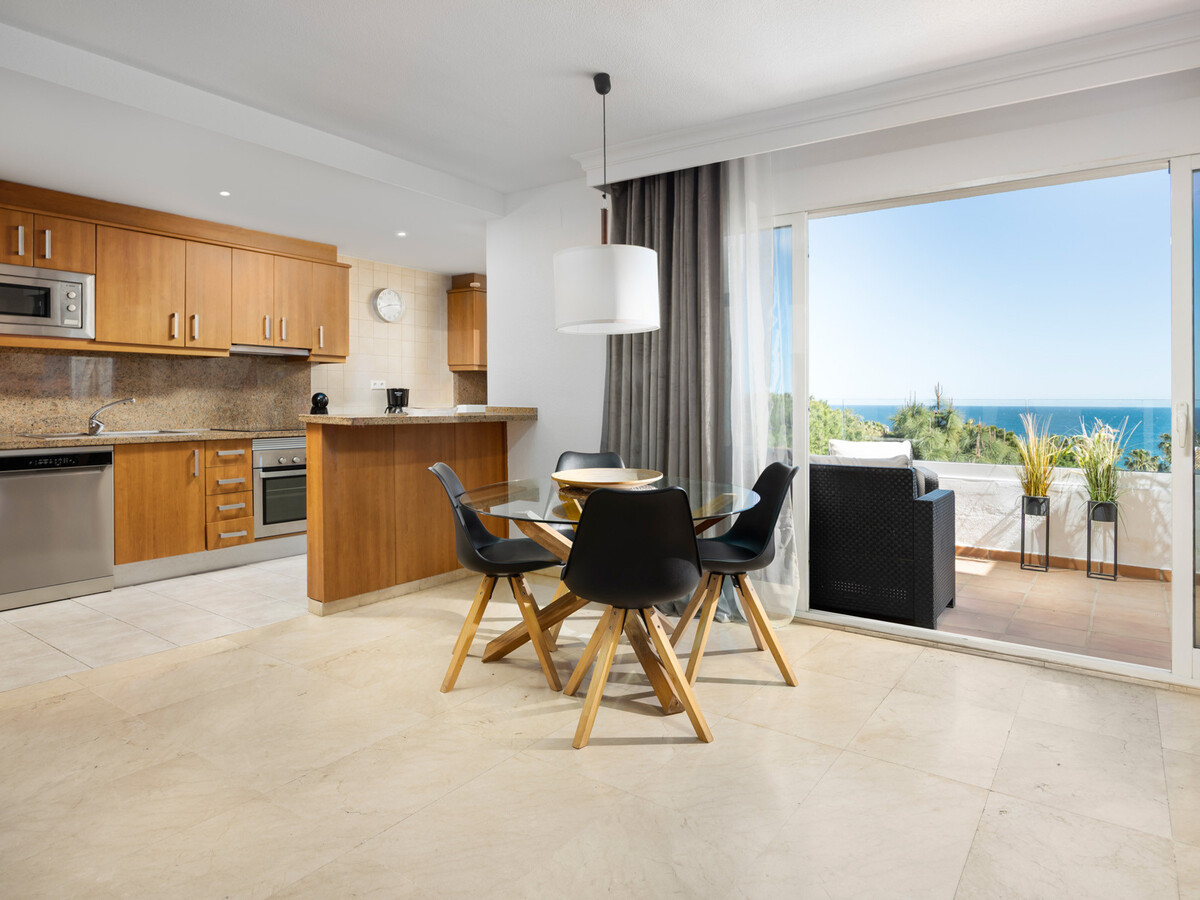 Appartement vue mer à Mijas Costa, 57 m², 4 pers. - Photo 4