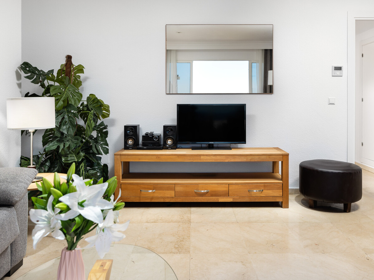 Appartement vue mer à Mijas Costa, 57 m², 4 pers. - Photo 6