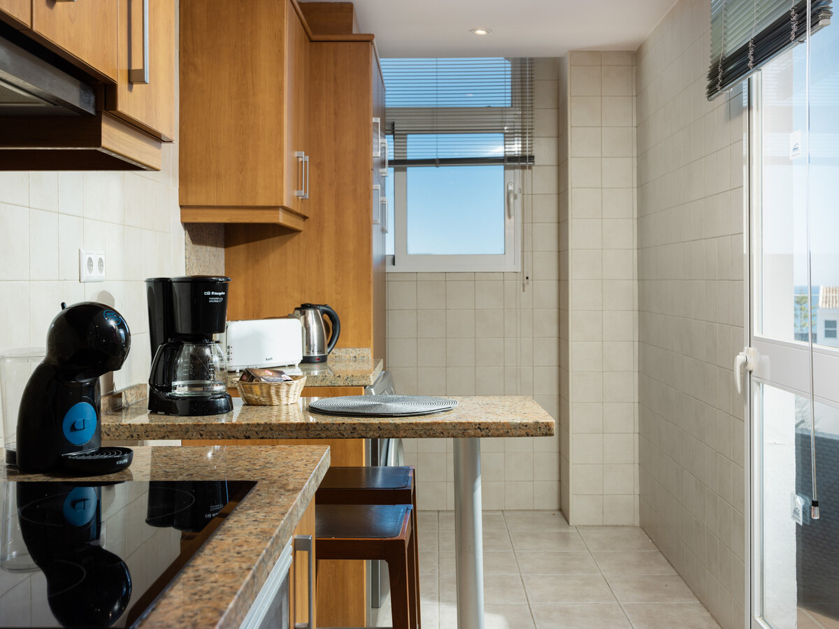 Appartement vue mer à Mijas Costa, 57 m², 4 pers. - Photo 7