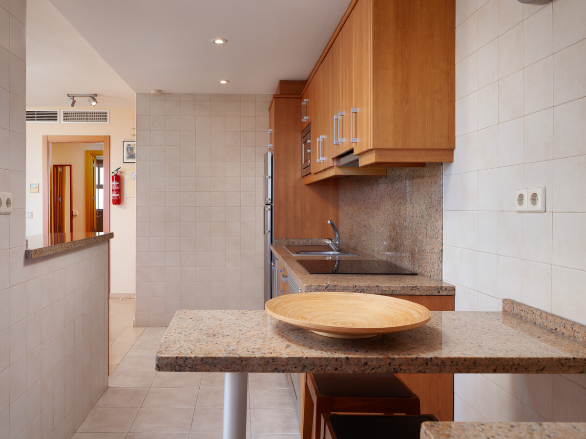 Appartement vue mer à Mijas Costa, 57 m², 4 pers. - Photo 9