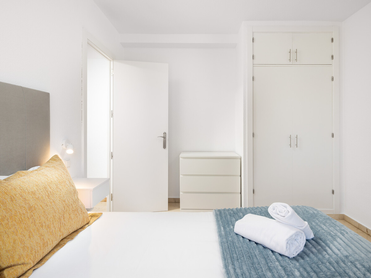Appartement vue mer à Mijas Costa, 57 m², 4 pers. - Photo 13