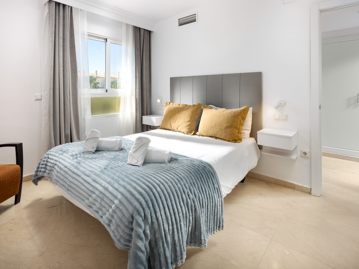 Appartement vue mer à Mijas Costa, 57 m², 4 pers. - Photo 14