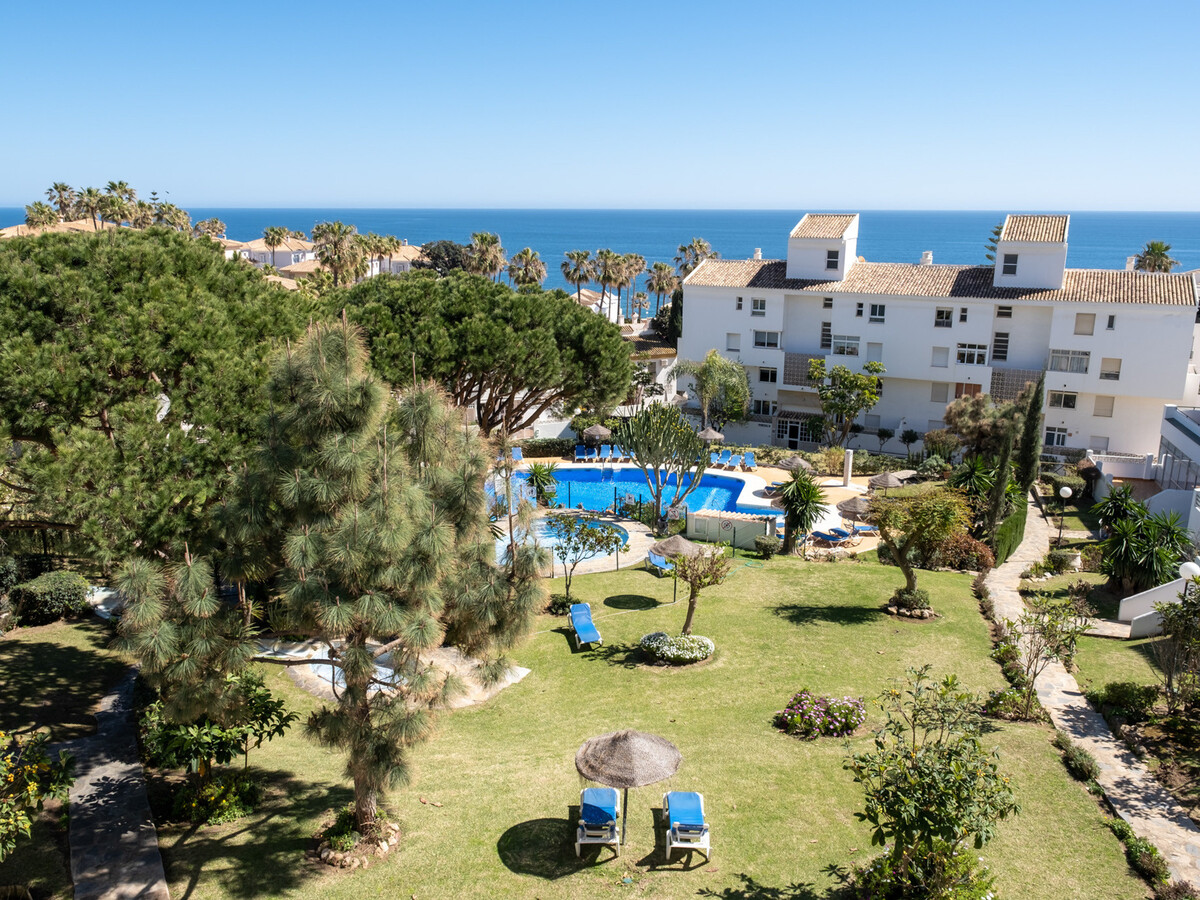 Appartement vue mer à Mijas Costa, 57 m², 4 pers. - Photo 18