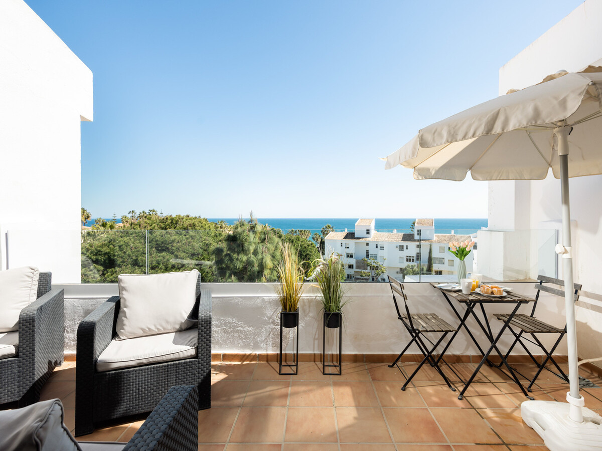 Appartement vue mer à Mijas Costa, 57 m², 4 pers. - Photo 28